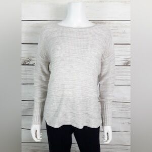Susina Women's Light Gray‎ Sweater